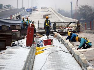Uji Laik Fungsi Tol Elevated Japek II Dilakukan November 2019 Uji Laik Fungsi Tol Elevated Japek II Dilakukan November 2019