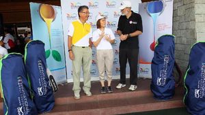 Penggalangan Dana untuk Yayasan Lingkungan Hidup