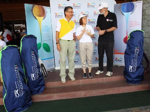 Penggalangan Dana untuk Yayasan Lingkungan Hidup