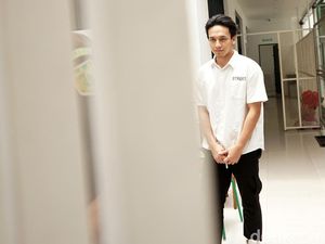 Dipenjara Bikin Jefri Nichol Melek Hukum Dipenjara Bikin Jefri Nichol Melek Hukum