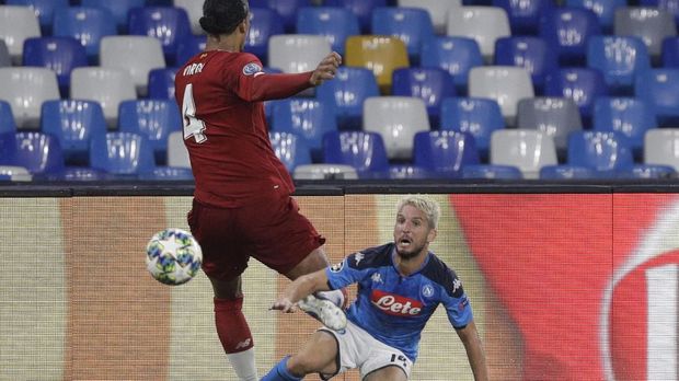ANALISISPertahanan Liverpool Tidak Baik-baik Saja