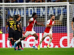 Upaya serangan tim tamu berbuah gol di menit ke-63 lewat gol Peter Olayinka. Ia berhasil memanfaatkan bola mentah di sisi kiri pertahanan inter, usai bola sepakan Jaroslav Zeleny ditepis kiper Samir Handanovic dan mengarah kepadanya.