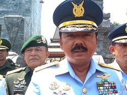 Penanganan Karhutla, Panglima TNI Klaim Padamkan 44 Hot Spot