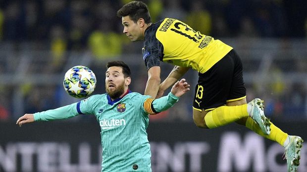 Messi Masih Bernafsu Incar Gelar Pertama untuk Argentina