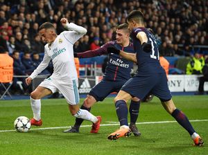 Waspadalah, Madrid! PSG Akan Main Agresif dan Cepat
