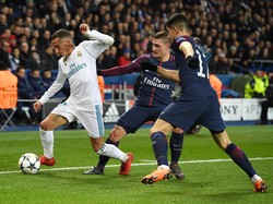 Waspadalah, Madrid! PSG Akan Main Agresif dan Cepat