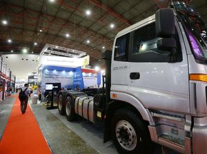 Prospek Truk Kelas Berat untuk Industri Logistik