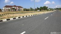 Mengintip Jalan Mulus Kabupaten Penajam Paser Utara