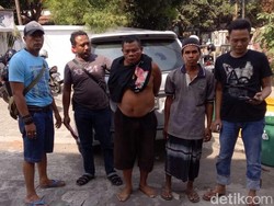 Modus Pura-pura Bertamu, Warga Bondowoso Ini Gasak Motor