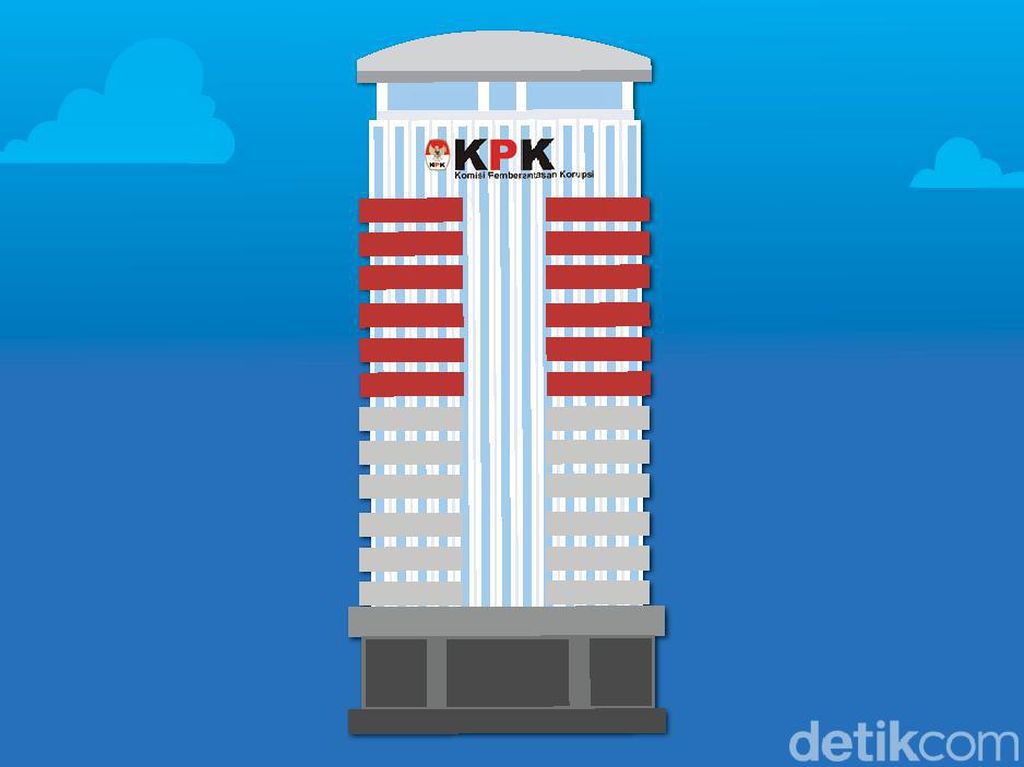 Lebih Tinggi dari Polisi dan Jaksa, Gaji Pegawai KPK Mau Dikaji Ulang Lebih Tinggi dari Polisi dan Jaksa, Gaji Pegawai KPK Mau Dikaji Ulang