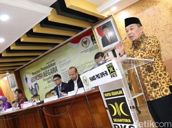 F-PKS Minta Pemindahan Ibu Kota Dikaji Matang