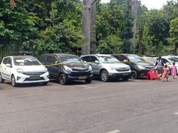 Polda Metro Jaya Amankan 29 Mobil Hasil Kejahatan