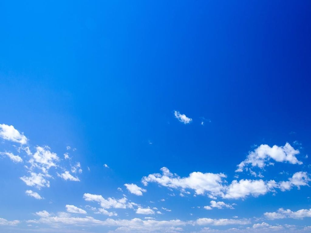 Mengapa di Siang Hari Langit Berwarna Biru? Siswa, Ini Penjelasannya