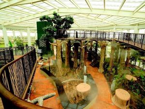 Foto: Wisata Muslim Quranic Park di Dubai Foto: Wisata Muslim Quranic Park di Dubai