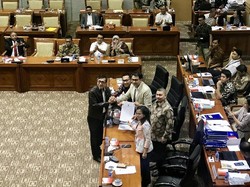 RUU KUHP yang Berusia 50 Tahun Bakal Disahkan DPR