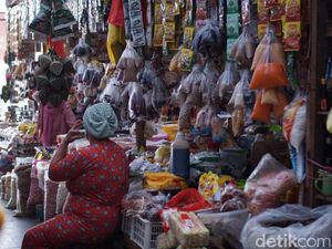 Merasakan Denyut Ekonomi di Ibu Kota Baru RI Merasakan Denyut Ekonomi di Ibu Kota Baru RI