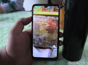 Kopi Perkasa Penyebab Keracunan di Sumedang Tak Punya Izin Edar