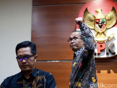 Menpora Imam Nahrawi Jadi Tersangka Kasus Suap Hibah KONI