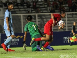 Timnas U-16 Pesta Gol, Bima Sakti Tak Sepenuhnya Puas