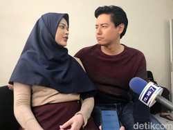 Dikira Hamil karena Gemukan, Ini Kata Cut Meyriska