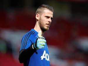 Mengapa De Gea Mau Perbarui Kontraknya di MU?