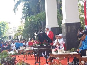 Khofifah: ASN Jangan Hanya Hafal Lagu Didi Kempot dan Via Vallen Saja!