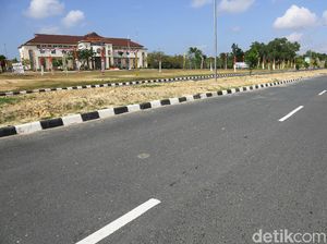 Bus Amfibi Rp 150 M Bakal Wira-wiri di Ibu Kota Baru Bus Amfibi Rp 150 M Bakal Wira-wiri di Ibu Kota Baru