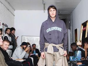 Ada Jaket Nama Sekolah Target Penembakan Brutal, Netizen Geram