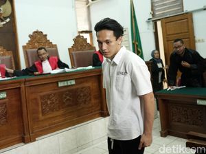 Divonis 7 Bulan, Jefri Nichol Kapok Pakai Ganja Divonis 7 Bulan, Jefri Nichol Kapok Pakai Ganja