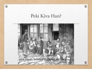 Fakta Kiva Han, Kedai Kopi Pertama di Dunia yang Ada Sejak 1554 Fakta Kiva Han, Kedai Kopi Pertama di Dunia yang Ada Sejak 1554
