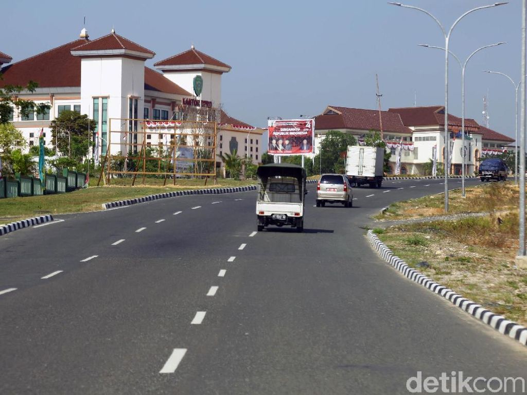 Selain Berbasis Listrik, Ibukota Baru Bakal Ramah Pejalan Kaki Selain Berbasis Listrik, Ibukota Baru Bakal Ramah Pejalan Kaki