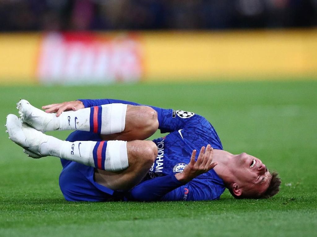Jelang Chelsea Vs Liverpool, Mount dan Kante Berpeluang Tampil Jelang Chelsea Vs Liverpool, Mount dan Kante Berpeluang Tampil