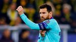 Barca Tak Istimewa, Imbang dengan Dortmund