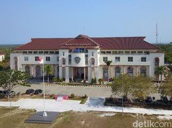 Ragam Transportasi di Ibu Kota Baru RI, Ada Angkot hingga Ojol