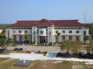 Ragam Transportasi di Ibu Kota Baru RI, Ada Angkot hingga Ojol Ragam Transportasi di Ibu Kota Baru RI, Ada Angkot hingga Ojol