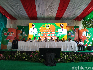 Boling di Cibinong, Bupati Bogor Dicurhati Camat soal Sampah