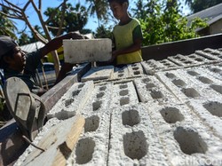 Kisaran Harga Batako Terbaru 2025 Sesuai Ukurannya