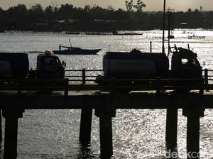 Pemerintah Gandeng Swasta Genjot Aset di Pelabuhan Kaltim