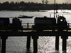 Pemerintah Gandeng Swasta Genjot Aset di Pelabuhan Kaltim