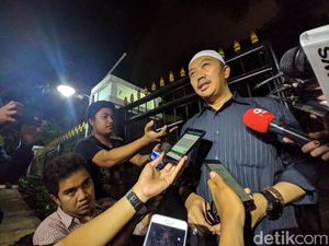 Jadi Tersangka KPK, Menpora Imam Nahrawi: Saya Berharap Ini Tak Politis