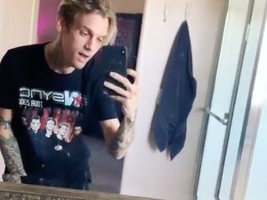 Dilaporkan ke Polisi, Aaron Carter Hina Backstreet Boys