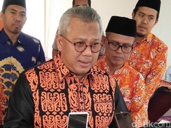 Pesan Ketua KPU RI untuk Penyelenggara Pilkada Serentak 2020