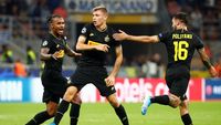 Inter Nyaris Menanggung Malu