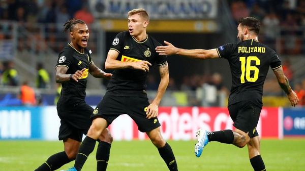 Inter Nyaris Menanggung Malu