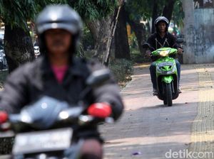 Sudah Terjual 3,4 Juta Unit, Rasio Kepemilikan Motor di Indonesia Masih Kecil