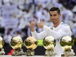 Alasan Real Madrid Ogah Datangkan Cristiano Ronaldo