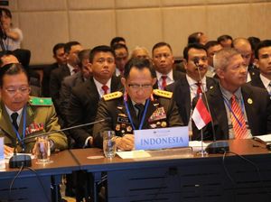 Kapolri Dorong Interpol Transparan dalam Terbitkan Red Notice Kapolri Dorong Interpol Transparan dalam Terbitkan Red Notice