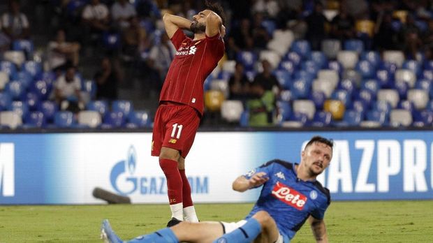 ANALISISPertahanan Liverpool Tidak Baik-baik Saja