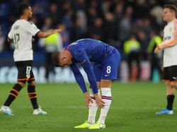 Lampard: Barkley Memang Eksekutor Penalti Chelsea