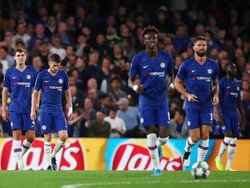 Kalah di Liga Champions, Chelsea Cari Pelampiasan Lawan Liverpool